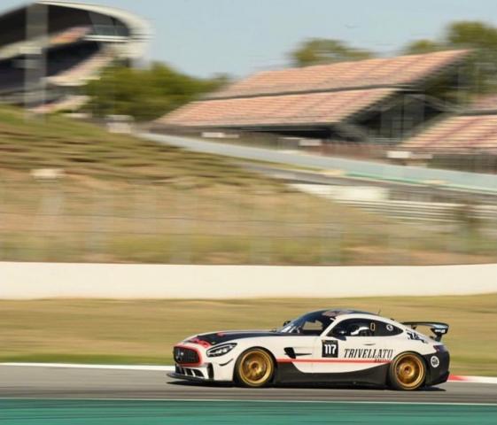 Mercedes-AMG GT4 HWA - Image 2