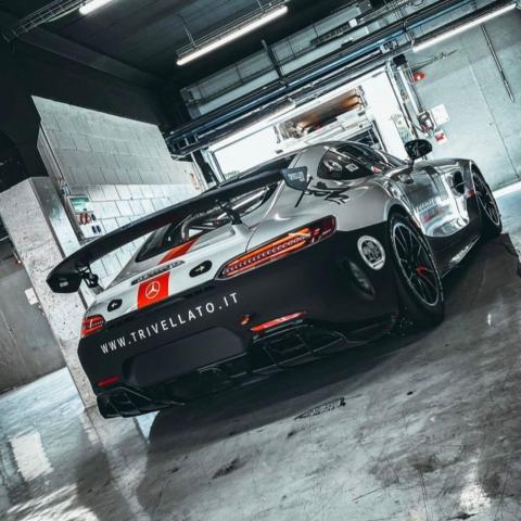 Mercedes-AMG GT4 HWA - Image 3
