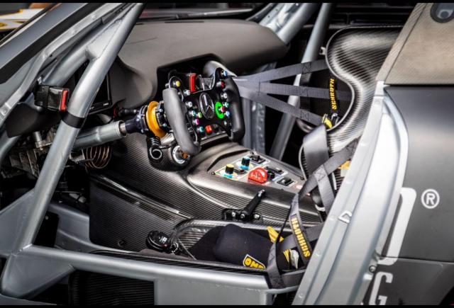 Mercedes-AMG GT4 HWA - Image 4
