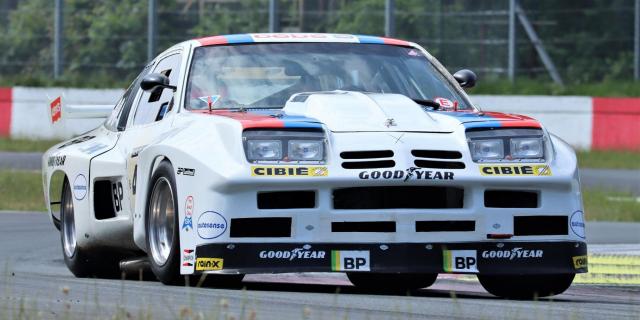 1975 Chevrolet Monza IMSA AAGT Replica Racing Car