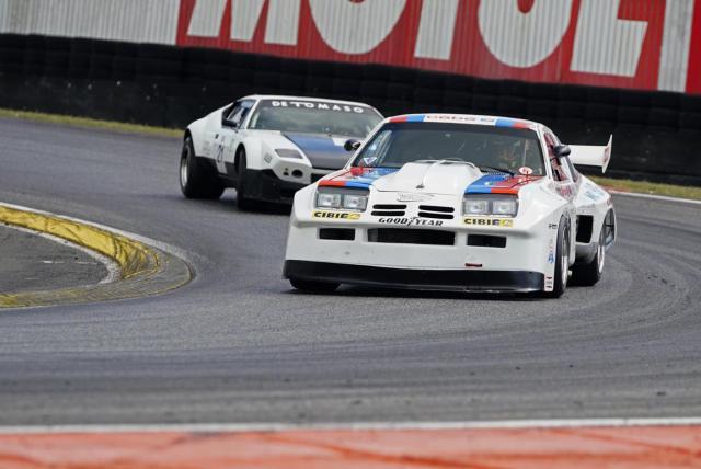 1975 Chevrolet Monza IMSA AAGT Replica Racing Car - Image 2