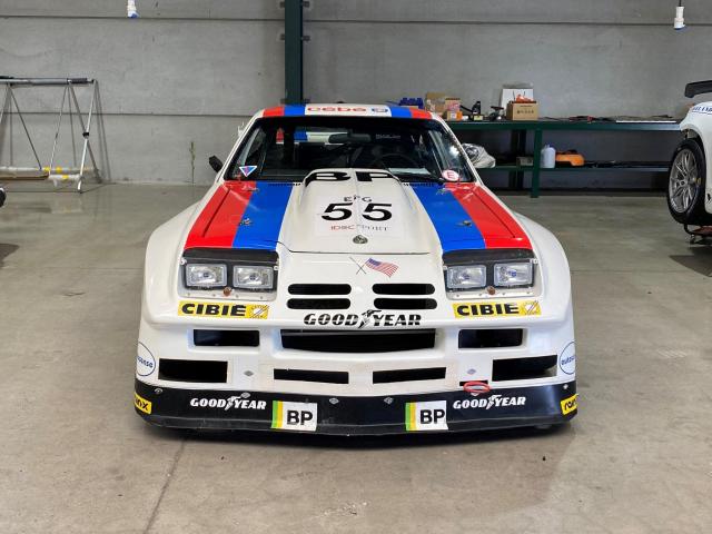 1975 Chevrolet Monza IMSA AAGT Replica Racing Car - Image 3