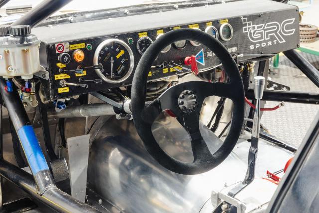 1975 Chevrolet Monza IMSA AAGT Replica Racing Car - Image 4