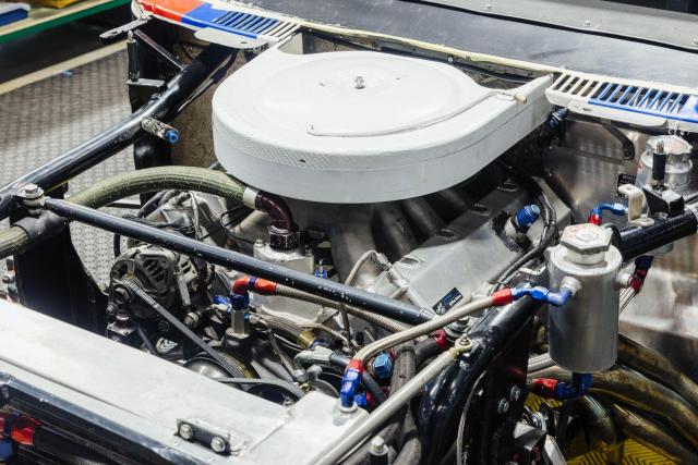 1975 Chevrolet Monza IMSA AAGT Replica Racing Car - Image 5