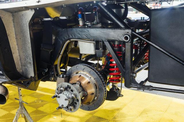 1975 Chevrolet Monza IMSA AAGT Replica Racing Car - Image 7