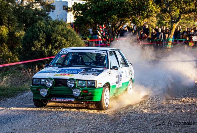 Renault 11 Turbo Group A J2 VHC