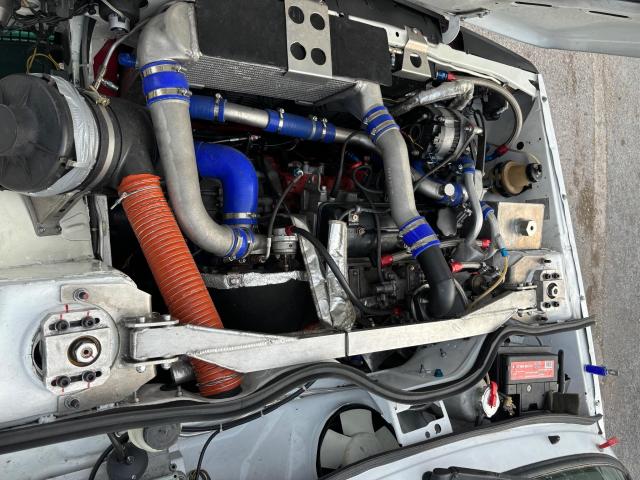 Renault 11 Turbo Group A J2 VHC - Image 2