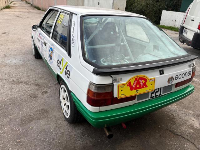 Renault 11 Turbo Group A J2 VHC - Image 4