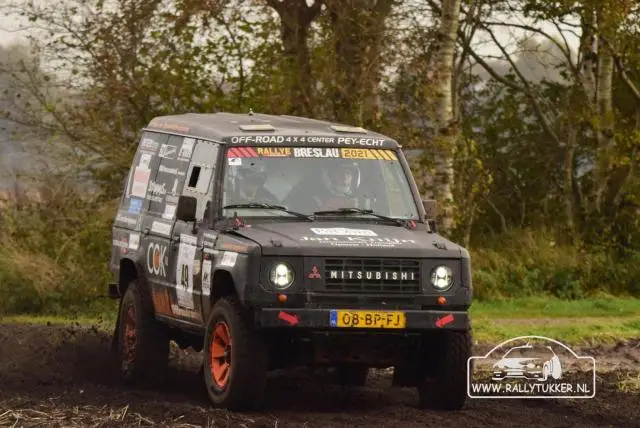 Classic Mitsubishi Pajero 3.5 V6 - Imagens 7