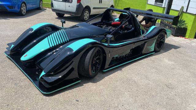 2009 Radical SR3 RS 1500
