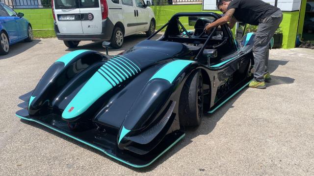2009 Radical SR3 RS 1500 - Image 2
