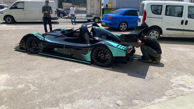 2009 Radical SR3 RS 1500 - Image 3