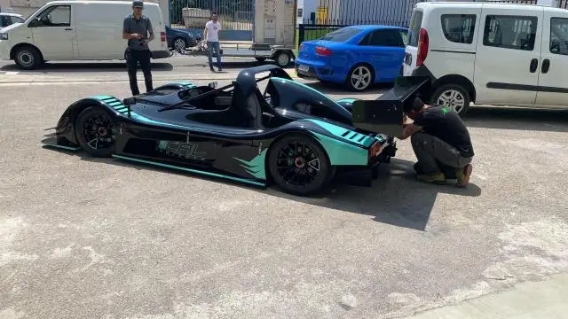 2009 Radical SR3 RS 1500 - Slika 3