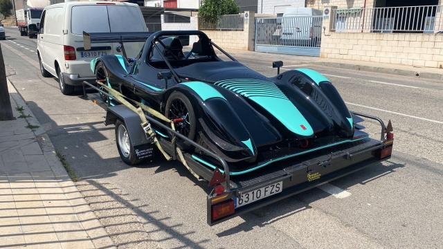 2009 Radical SR3 RS 1500 - Image 4