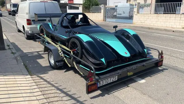 2009 Radical SR3 RS 1500 - Slika 4