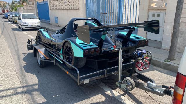 2009 Radical SR3 RS 1500 - Image 6
