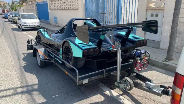 2009 Radical SR3 RS 1500 - Slika 6