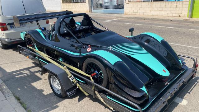 2009 Radical SR3 RS 1500 - Image 7