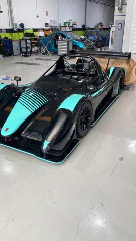 2009 Radical SR3 RS 1500 - Image 8