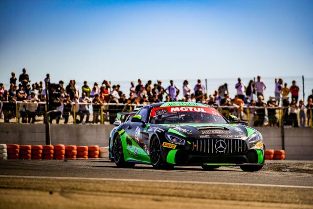 Mercedes AMG GT4 - Image 3