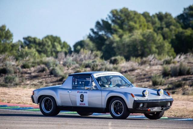 1971 Porsche 914/6 GT