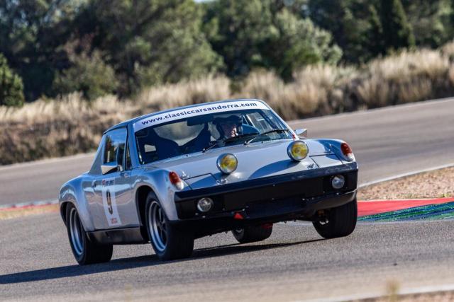 1971 Porsche 914/6 GT - Image 2