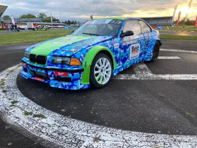 Bmw E36 2JZ GTE