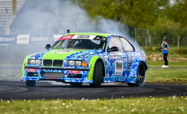 Bmw E36 2JZ GTE - Image 2