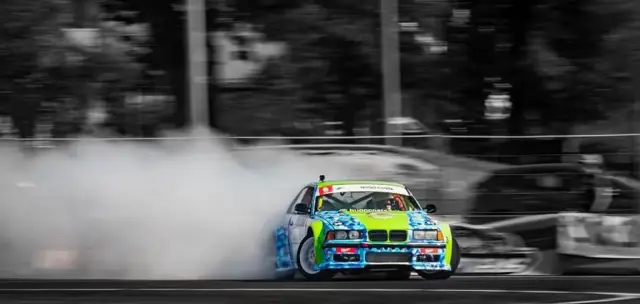 Bmw E36 2JZ GTE - Pilt 3