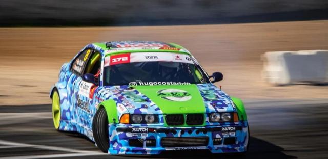 Bmw E36 2JZ GTE - Image 4