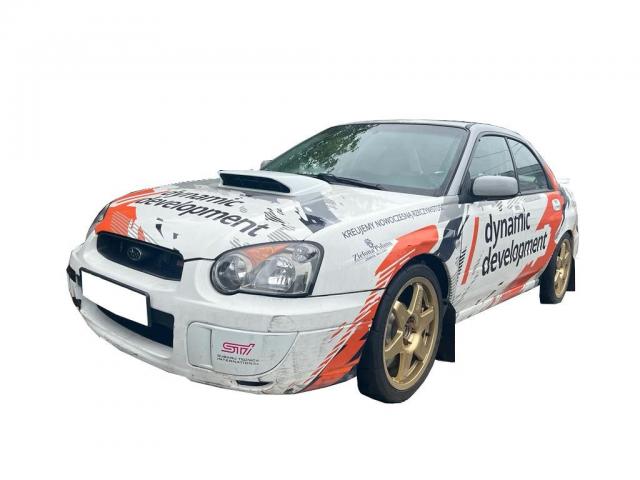 Subaru Impreza STI Spec C 2003
