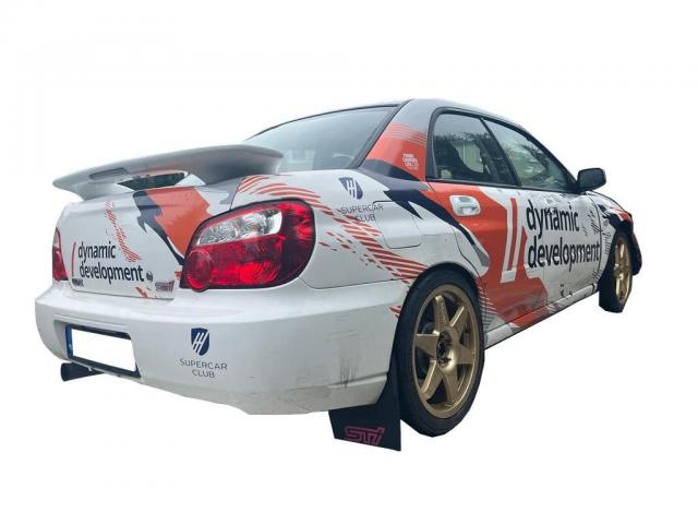 Subaru Impreza STI Spec C 2003 - Image 2