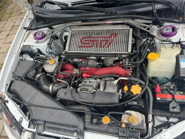 Subaru Impreza STI Spec C 2003 - Image 3