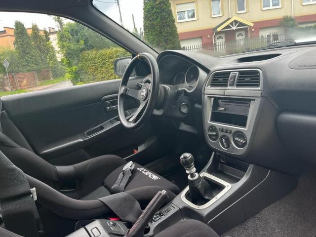 Subaru Impreza STI Spec C 2003 - Image 4