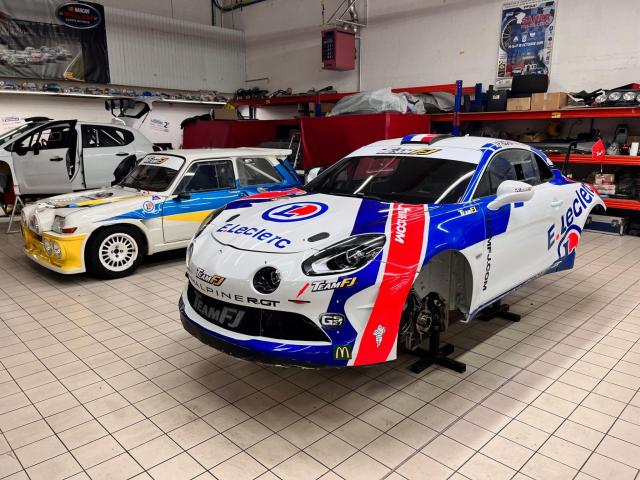 ALPINE Rally RGT - Bild 2