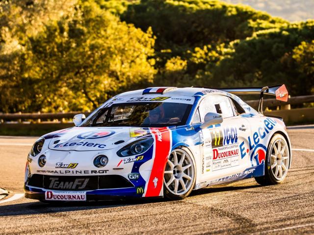 ALPINE Rally RGT - Bild 6