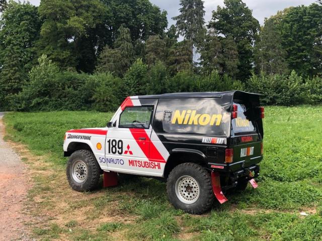PAJERO Compétition Client 1985 - Image 2