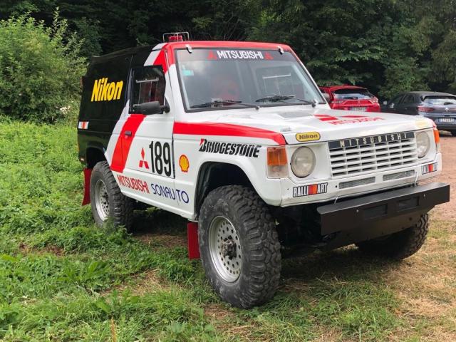 PAJERO Compétition Client 1985 - Image 3