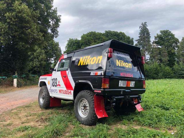 PAJERO Compétition Client 1985 - Image 4