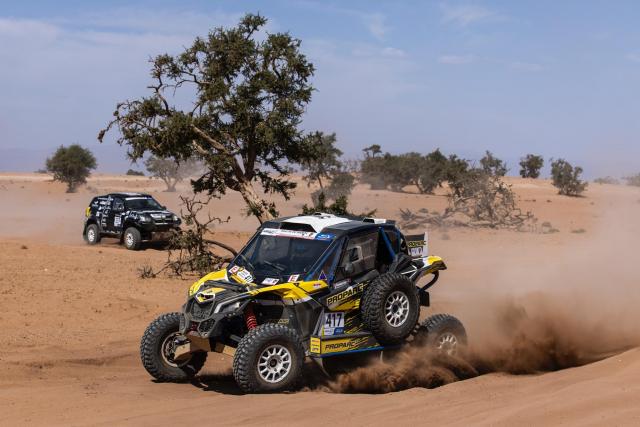 Can-Am SSV for rent - Image 2