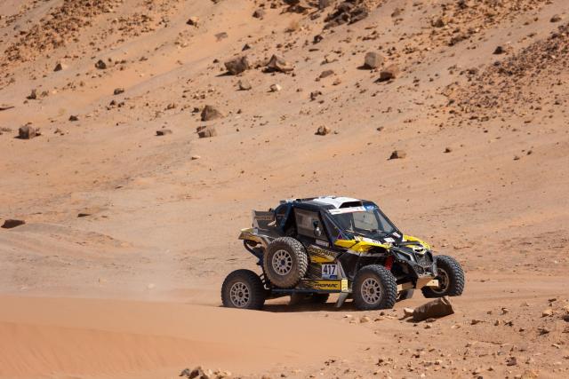 Can-Am SSV for rent - Image 4
