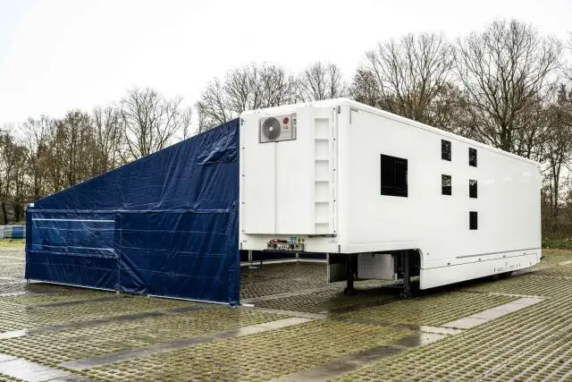 Race trailer for MX / KART / RALLY space for 2 racecars - Image 3