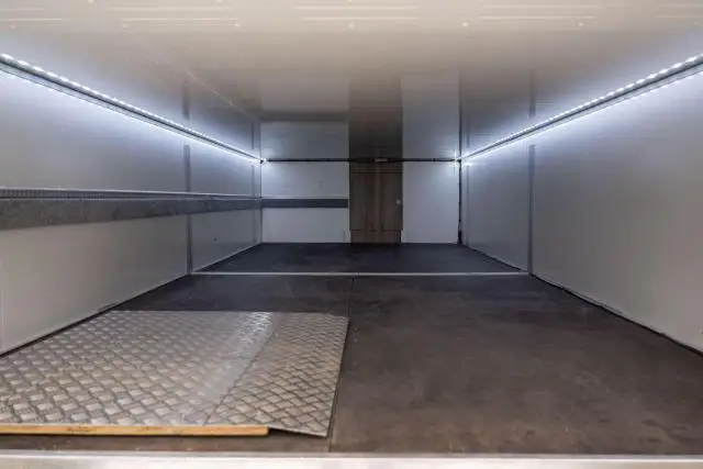 Race trailer for MX / KART / RALLY space for 2 racecars - Image 4