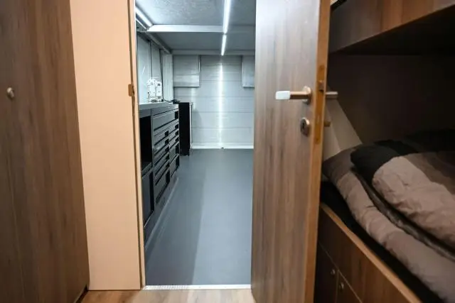 Race trailer for MX / KART / RALLY space for 2 racecars - Image 5