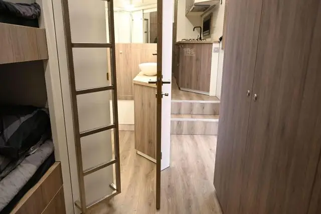 Race trailer for MX / KART / RALLY space for 2 racecars - Image 10