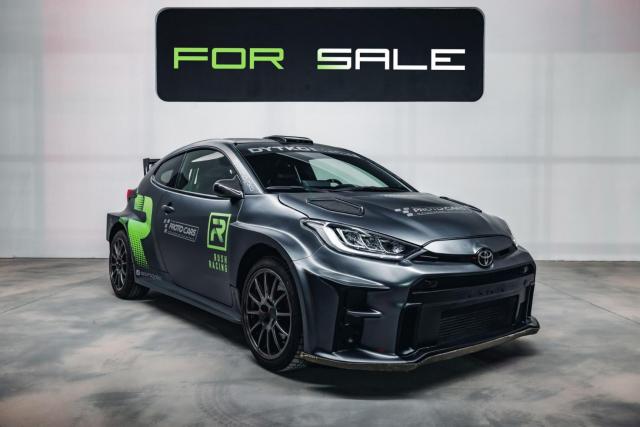 Toyota GR Yaris EVO - Image 3