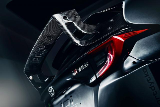 Toyota GR Yaris EVO - Image 6
