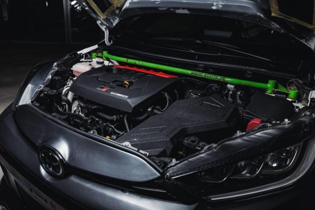Toyota GR Yaris EVO - Image 8