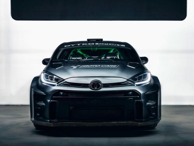 Toyota GR Yaris EVO - Image 9