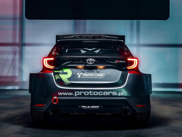 Toyota GR Yaris EVO - Image 10